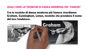 Read more about the article Alla scoperta della Danza Moderna