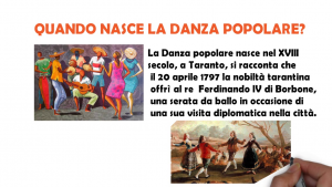 Read more about the article Alla scoperta della Danza Popolare
